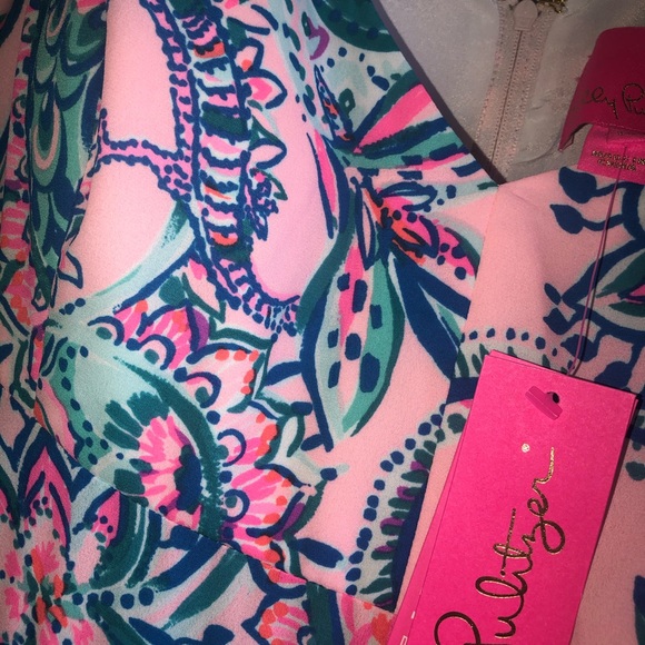 Lilly Pulitzer Maxi Dress - Picture 6 of 6